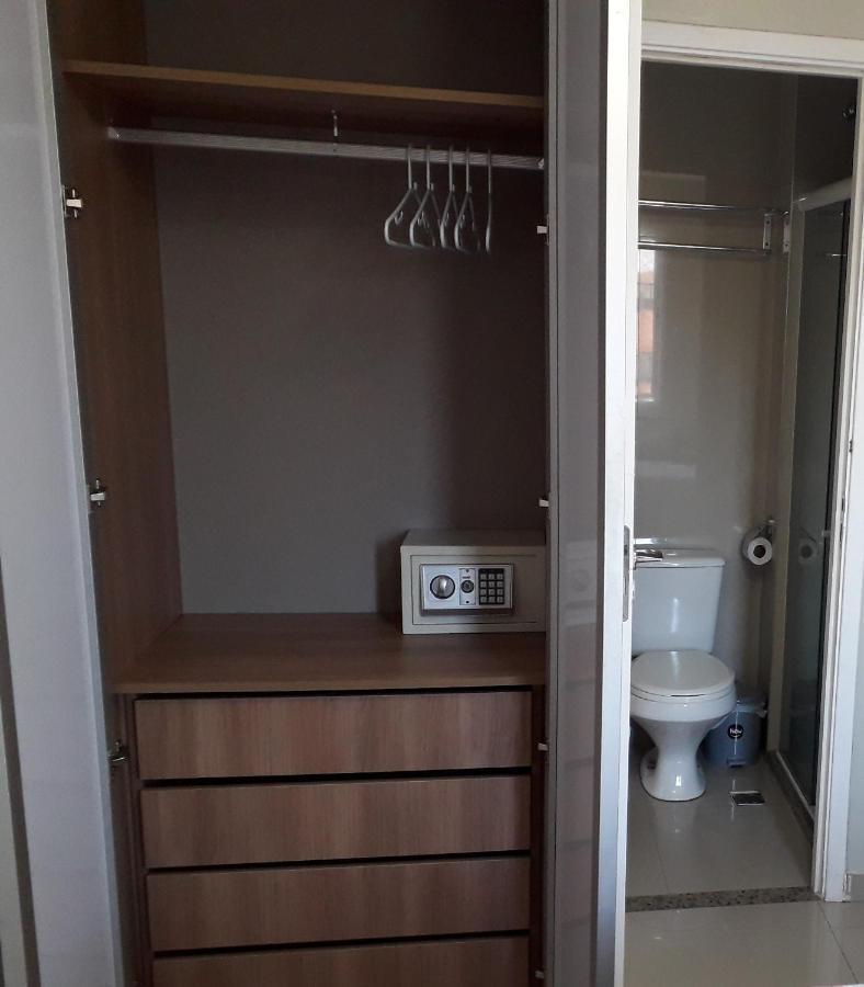 Flat Fortaleza-Veraneio & Home Office Eksteriør bilde