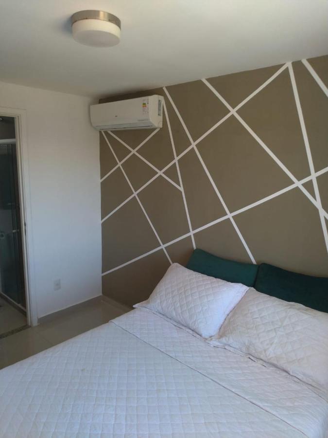 Flat Fortaleza-Veraneio & Home Office Eksteriør bilde