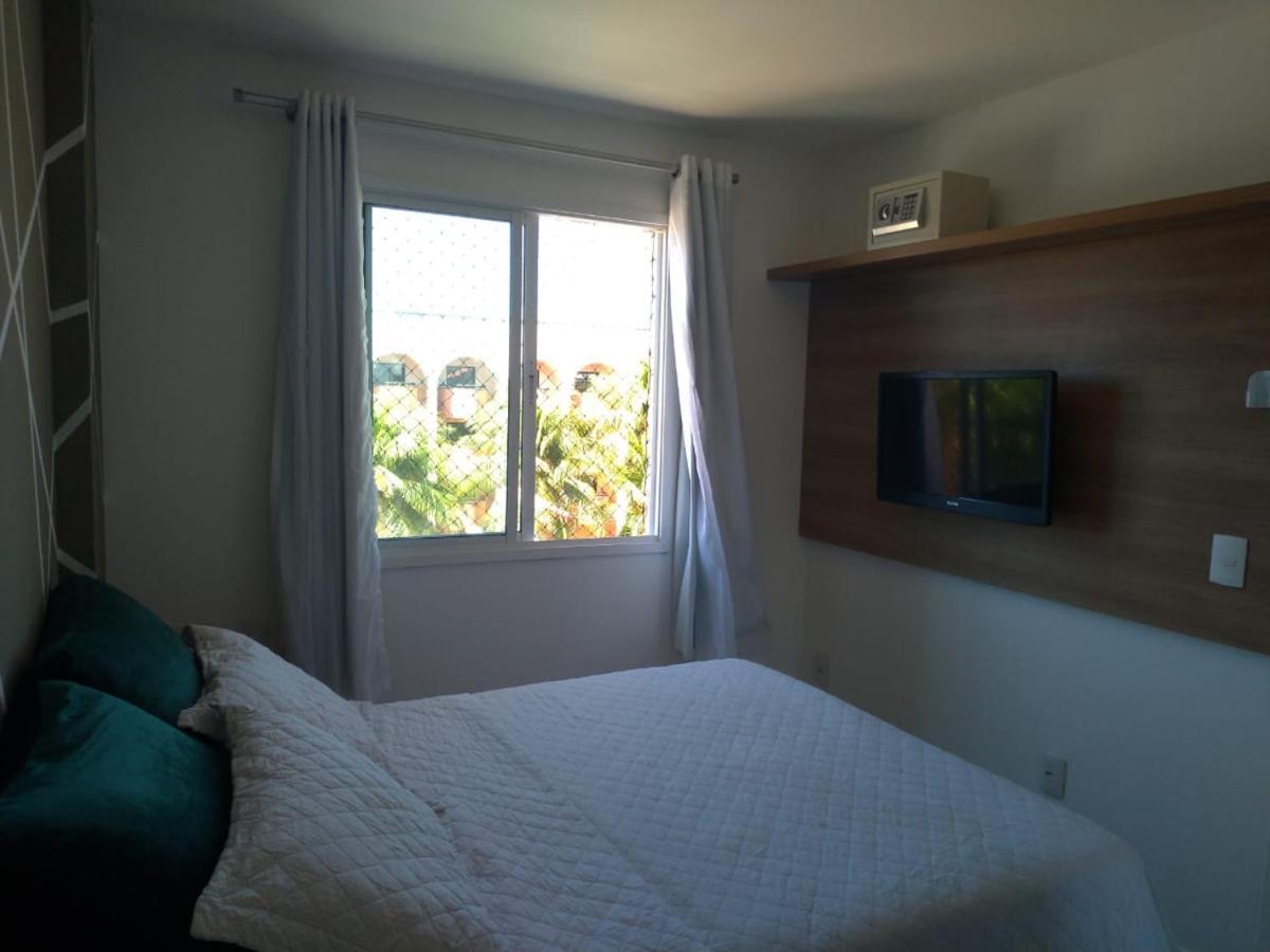 Flat Fortaleza-Veraneio & Home Office Eksteriør bilde